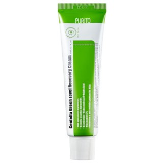 PURITO Centella Green Level Recovery Cream regenerujący krem na bazie wąkroty azjatyckiej 50ml (P1)