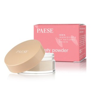 Paese Beauty Powder sypki puder jęczmienny 10g (P1)