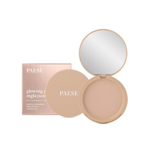 Paese Glowing Powder mgła pudrowa 12 Natural Beige 10g (P1)