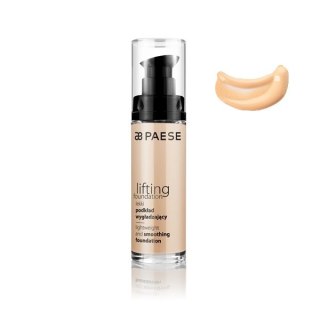 Paese Lifting Foundation podkład wygładzający 101 Warm Beige 30ml (P1)