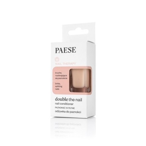 Paese Nail Therapy Double The Nail odżywka do paznokci Paznokieć w Płynie 9ml (P1)