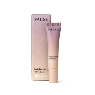 Paese Nanorevit Brightening Concealer korektor rozświetlający 01 Light Beige 8.5ml (P1)