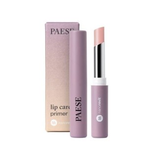 Paese Nanorevit Lip Care Primer pielęgnująca pomadka do ust 40 Light Pink 2.2g (P1)