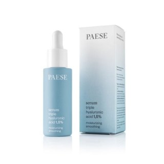 Paese Serum Triple Hyaluronic Acid 1.5% serum nawilżające z potrójnym kwasem hialuronowym 30ml (P1)