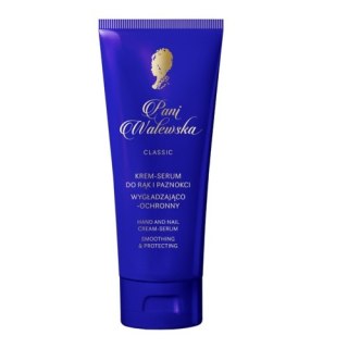 Pani Walewska Classic krem-serum do rąk i paznokci wygładzająco-ochronny 75ml (P1)