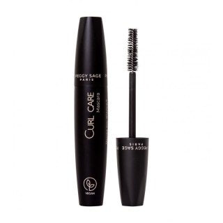 Peggy Sage Curl Care Mascara tusz do rzęs Noir 10ml (P1)