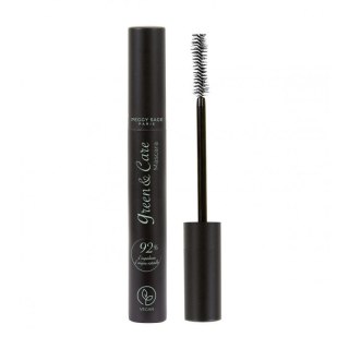 Peggy Sage Green Care Mascara tusz do rzęs Noir 8ml (P1)