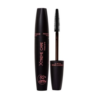 Peggy Sage Xtreme Care Mascara tusz do rzęs pobudzający ich wzrost Black 11ml (P1)