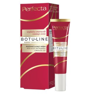 Perfecta Botu-Line rozświetlający krem pod oczy na powieki i okolice ust 15ml (P1)