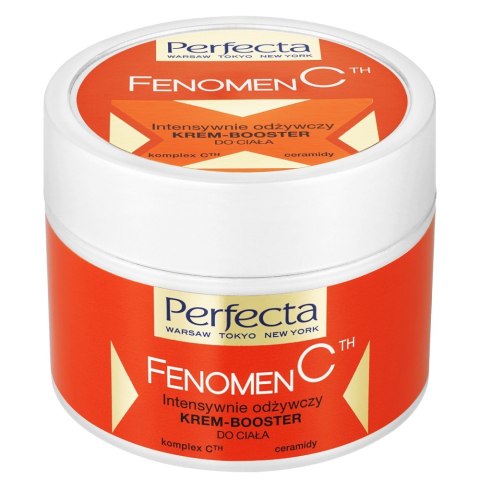 Perfecta Fenomen C intensywnie odżywczy krem/booster do ciała 225ml (P1)