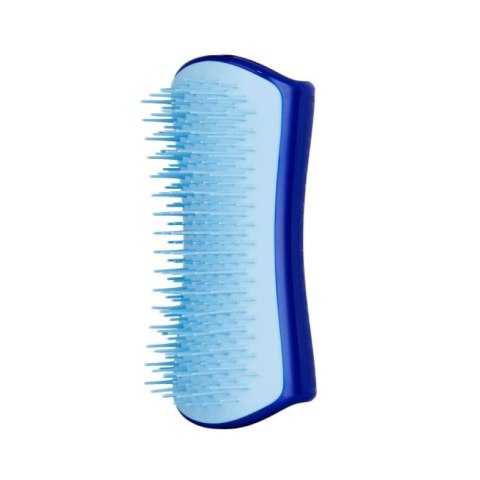 Pet Teezer Small De-shedding Dog Grooming Brush szczotka do wyczesywania podszerstka Blue (P1)