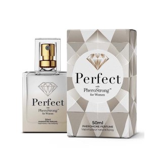 PheroStrong Perfect For Women Pheromone Perfume perfumy z feromonami dla kobiet 50ml (P1)