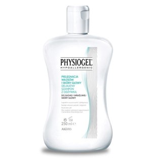 Physiogel Delikatny szampon z odżywką do suchej i wrażliwej skóry głowy 250ml (P1)