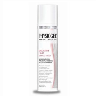 Physiogel Łagodzenie i Ulga krem łagodzący do skóry suchej wrażliwej i skłonnej do zaczerwienienia 40ml (P1)