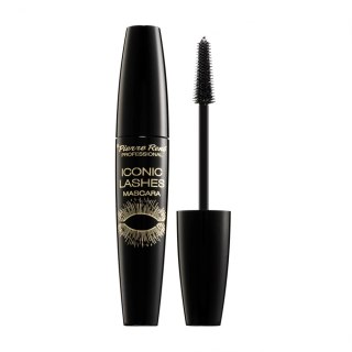 Pierre Rene Iconic Lashes Mascara pogrubiająco-wydłużający tusz do rzęs 15ml (P1)