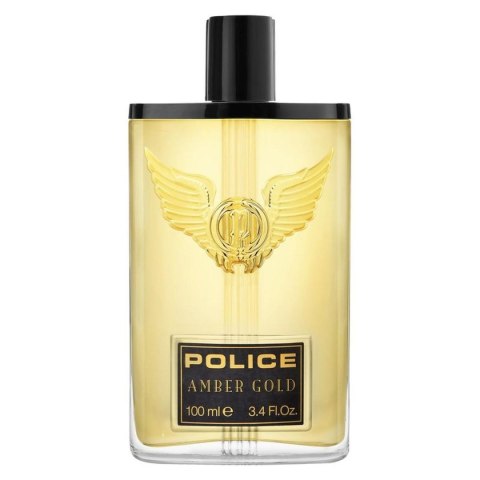 Police Amber Gold woda toaletowa spray 100ml (P1)