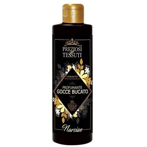 Preziosi Tessuti Perfumy do prania Narcise 235ml (P1)