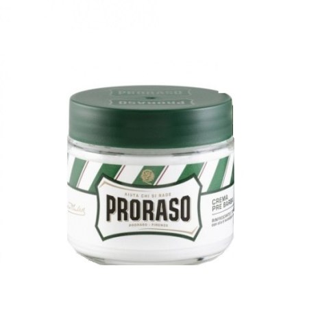 Proraso Crema Pre Barba odświeżający krem przed goleniem z olejkiem eukaliptusowym 100ml (P1)