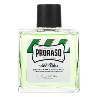 Proraso Lozione Dopobarba odświeżająca woda po goleniu z olejkiem eukaliptusowym i mentolem 100ml (P1)