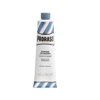 Proraso Sapone Da Barba ochronne mydło do golenia z aloesem i witaminą E 150ml (P1)