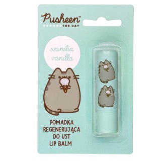 Pusheen Lip Balm regenerująca pomadka do ust Vanilla 3.8g (P1)