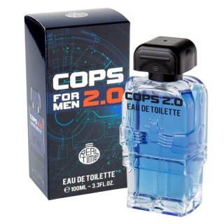 Real Time Cops 2.0 woda toaletowa spray 100ml (P1)