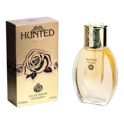 Real Time Hunted For Women woda perfumowana spray 100ml (P1)