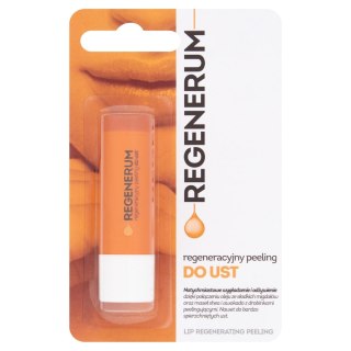 Regenerum Regeneracyjny peeling do ust 5g (P1)