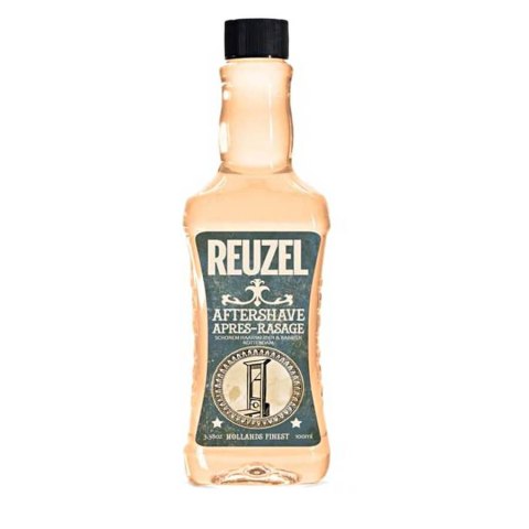 Reuzel Aftershave odświeżający płyn po goleniu 100ml (P1)