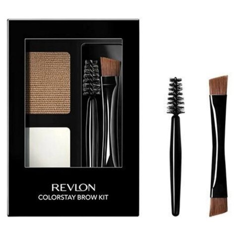 Revlon ColorStay Brow Kit zestaw do stylizacji brwi 105 Blonde (P1)