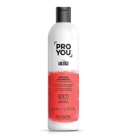 Revlon Professional Pro You The Fixer Repair Shampoo regenerujący szampon do włosów zniszczonych 350ml (P1)