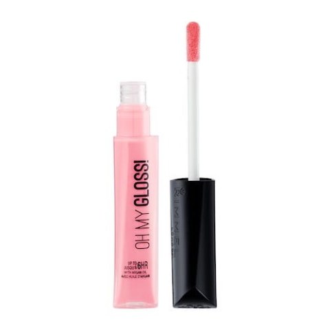 Rimmel Oh My Gloss! błyszczyk do ust 160 Stay My Rose 6.5ml (P1)