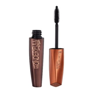 Rimmel Wonder'Full Mascara pielęgnujący tusz do rzęs z olejkiem arganowym 003 Extreme Black 11ml (P1)