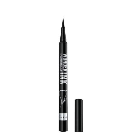 Rimmel Wonder'Ink Ultimate 24hr wodoodporny eyeliner w pisaku 001 Black 1ml (P1)