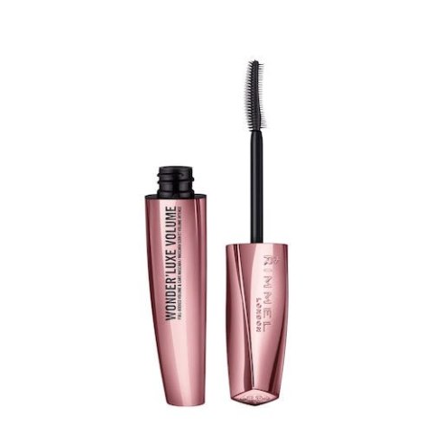 Rimmel Wonder'Luxe Volume Mascara tusz do rzęs 001 Black 11ml (P1)