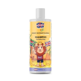 Ronney Kids On Tour To Africa Shampoo szampon do włosów dla dzieci Soczysty Banan 300ml (P1)