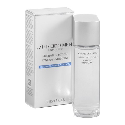 SHISEIDO Men Hydrating Lotion balsam nawilżający dla mężczyzn 150ml (P1)