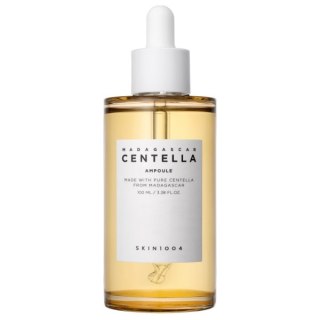 SKIN1004 Madagascar Centella Ampoule odżywcze serum do twarzy z wąkrotą azjatycką 100ml (P1)