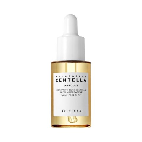 SKIN1004 Madagascar Centella Ampoule odżywcze serum do twarzy z wąkrotą azjatycką 30ml (P1)