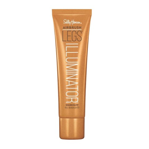 Sally Hansen Airbrush Legs Illuminator Highliter rozświetlacz do nóg Golden Glow 100ml (P1)