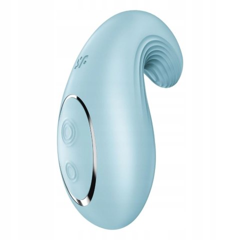 Satisfyer Dipping Delight stymulator łechtaczki Light Blue (P1)