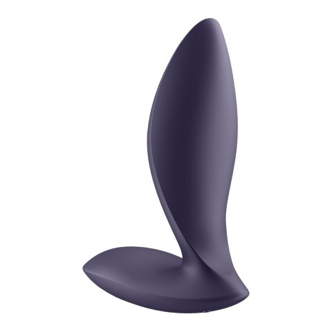 Satisfyer Power Plug wibrator analny Violet (P1)