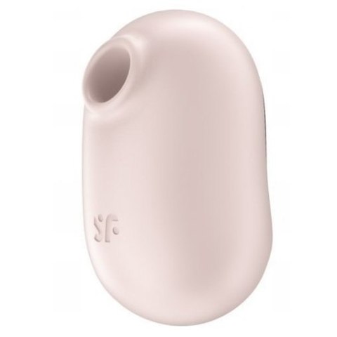 Satisfyer Pro To Go 2 masażer łechtaczki Beige (P1)