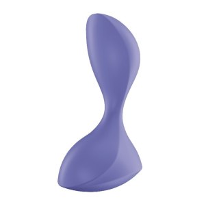 Satisfyer Sweet Seal wibrator analny Purple (P1)