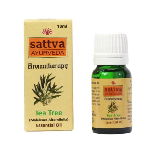 Sattva Aromatherapy Essential Oil olejek eteryczny Tea Tree 10ml (P1)