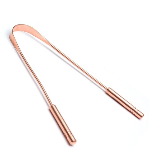 Sattva Copper Tongue Cleaner skrobaczka czyścik do języka (P1)