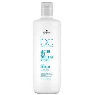 Schwarzkopf Professional BC Bonacure Moisture Kick Conditioner nawilżająca odżywka do włosów normalnych i suchych 1000ml (P1)