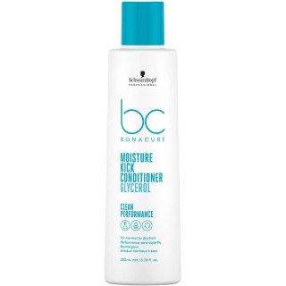 Schwarzkopf Professional BC Bonacure Moisture Kick Conditioner nawilżająca odżywka do włosów normalnych i suchych 200ml (P1)