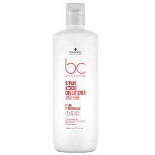 Schwarzkopf Professional BC Bonacure Repair Rescue Conditioner intensywna kremowa odżywka do włosów zniszczonych 1000ml (P1)