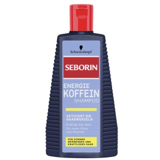 Seborin Energie Koffein szampon z kofeiną do włosów przerzedzających się i słabych 250ml (P1)